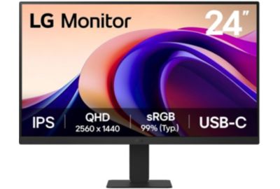 Ecran PC LG 24U631A-B 24