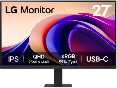 Ecran PC LG 27U631A-B UHD IPS 27''