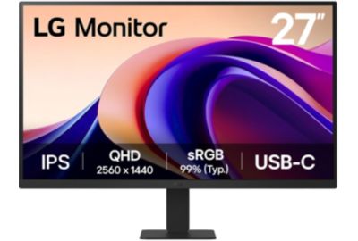 Ecran PC LG 27U631A-B UHD IPS 27