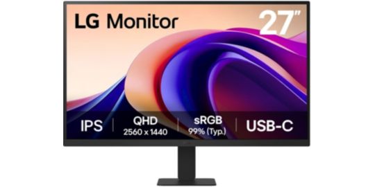 Ecran PC LG 27U631A-B UHD IPS 27
