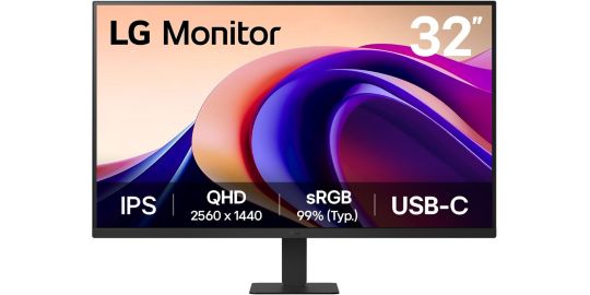 Ecran PC LG 32U631A-B UHD 32