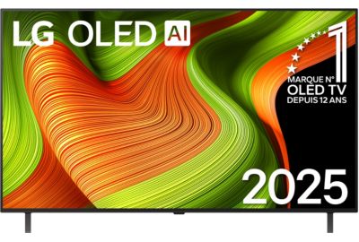 TV OLED evo LG OLED55B5 2025