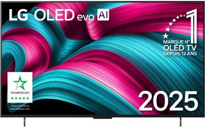 TV OLED LG 42C5 2025