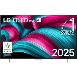 TV OLED LG 42C5 2025 (106cm) 