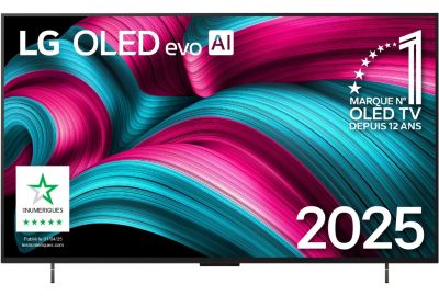 TV OLED evo LG OLED42C5 2025