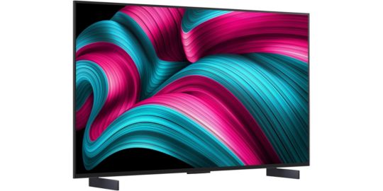 TV OLED evo LG OLED42C5 2025