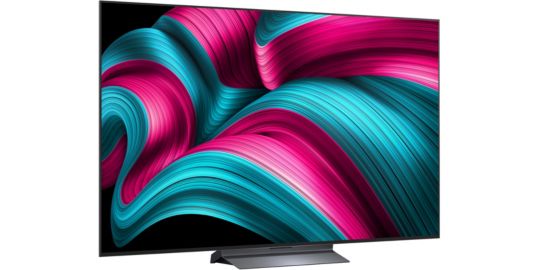 TV OLED evo LG OLED65C5 2025