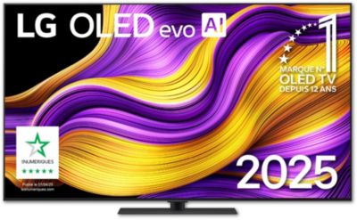 TV OLED LG 65G5 2025
