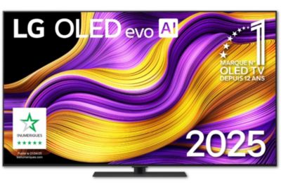 TV OLED evo LG OLED65G5 2025