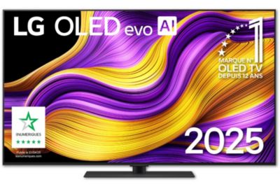 TV OLED evo LG OLED55G5 2025