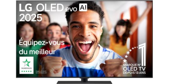TV OLED evo LG OLED55G5 2025