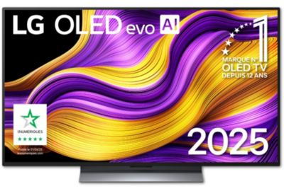 TV OLED evo LG OLED48G5 2025