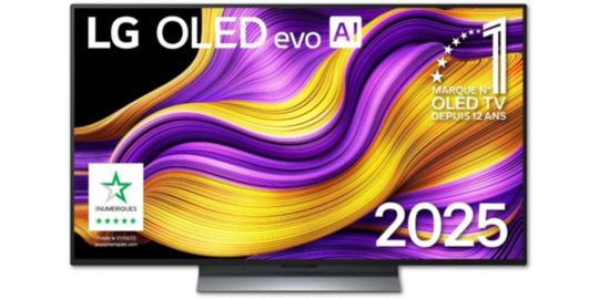 TV OLED evo LG OLED48G5 2025