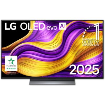 Location TV OLED LG 48G5 2025