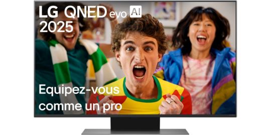 TV LG Miniled 50QNED86A  2025
