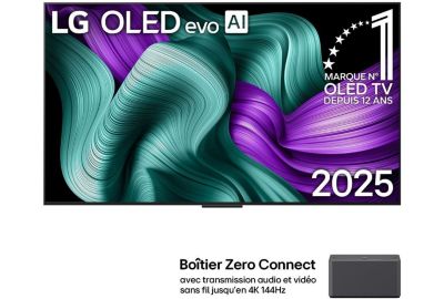 TV OLED evo LG 83M5 2025
