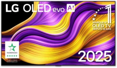TV OLED LG 77G5 2025