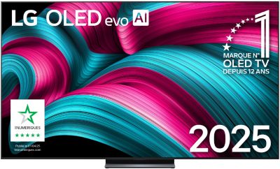 TV OLED LG 83C5 2025
