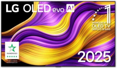 TV OLED LG 83G5 2025