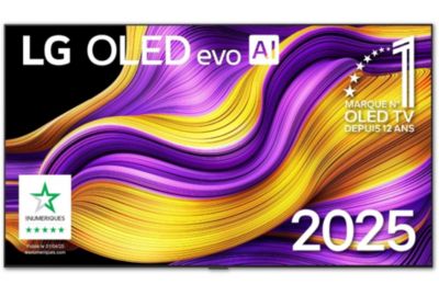 TV OLED evo LG OLED83G5 2025
