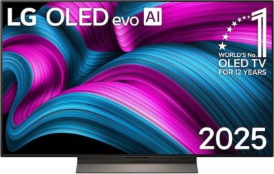 TV OLED evo LG OLED48C5ELB.AEU