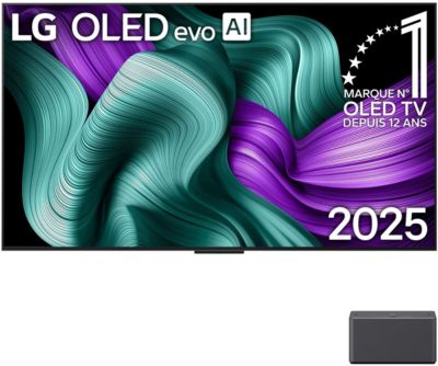 TV OLED evo LG 97M5 2025