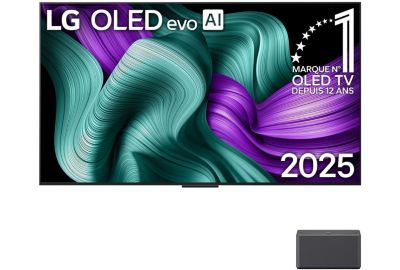 TV OLED evo LG 97M5 2025