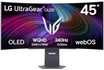 Ecran PC Gamer LG 45GX90SA-B UltraGear 45
