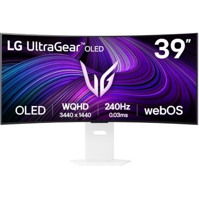 Location Ecran PC Gamer LG 39GX90SA-W UltraGear 39'' OLED