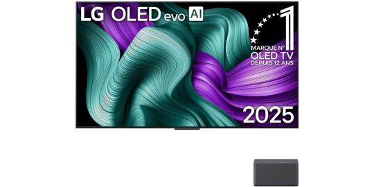 TV OLED evo LG 65M5 2025