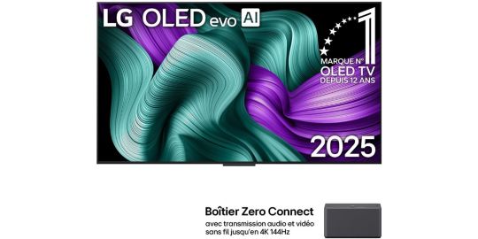 TV OLED evo LG 65M5 2025