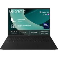 Location Ordinateur portable LG Gram 17Z90TL-G.AU88F Copilot+