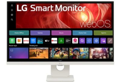 Ecran LG 27U731SA-W.AEU Smart Monitor IPS 27
