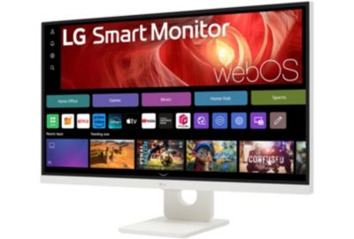 Ecran LG 27U731SA-W.AEU Smart Monitor IPS 27