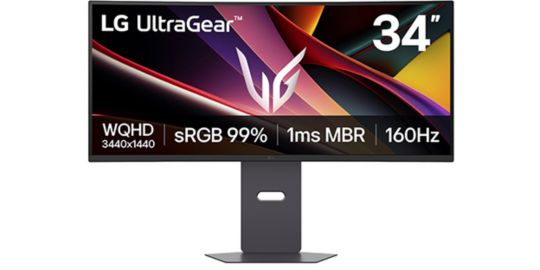 Ecran PC Gamer LG 34G600A-B.AEU UltraGear 34
