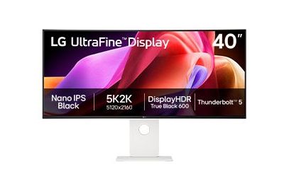 Ecran PC 5K LG 40U990A-W.AEU UltraWide IPS 40