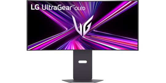 Ecran PC Gamer LG 34GX900A-B.AEU UltraGear OLED 34