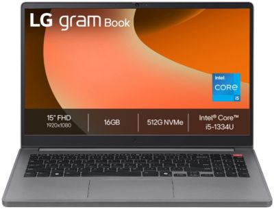 Ordinateur portable LG Gram Book  15U50T-G.AA56F