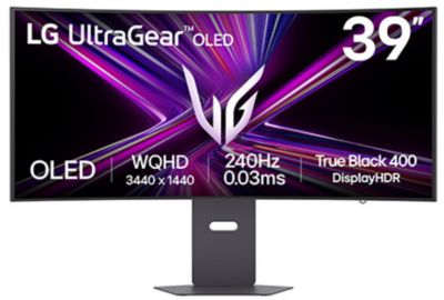 Ecran PC Gamer LG 39GX900A-B.AEU UltraGear OLED 39