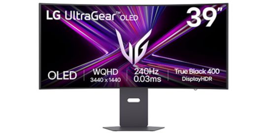 Ecran PC Gamer LG 39GX900A-B.AEU UltraGear OLED 39