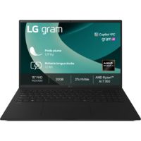 Location Ordinateur portable LG Gram 15Z80T-G.AU8BF Copilot+ 