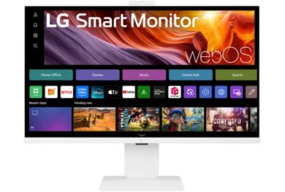 Ecran LG 32U850SA-W.AEU Smart Monitor IPS 32