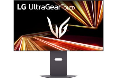 Ecran PC Gamer LG 32GX870A-B.AEU UltraGear OLED 32