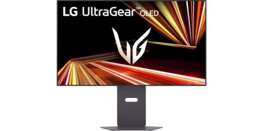 Ecran PC Gamer LG 32GX870A-B.AEU UltraGear OLED 32