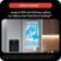 Location Réfrigérateur 2 portes Lg GTBV20PYGKD 