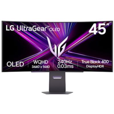 Location Ecran PC Gamer LG 45GX900A-B.AEU UltraGear OLED 45''