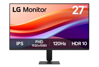 Ecran PC LG 27U411A-B.AEUQ 27