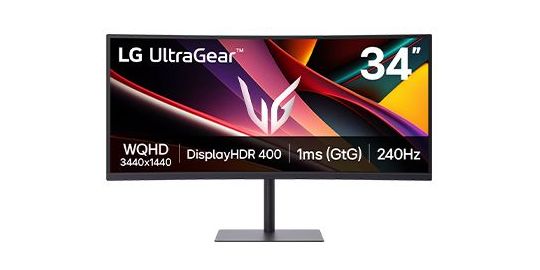 Ecran PC Gamer LG 34G630A-B.AEUQ 34