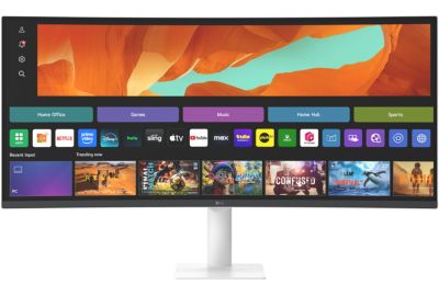 Ecran PC LG 34U601SA-W.AEU 34