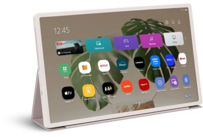 Accessoire support TV LG Folio cover StanbyME 2